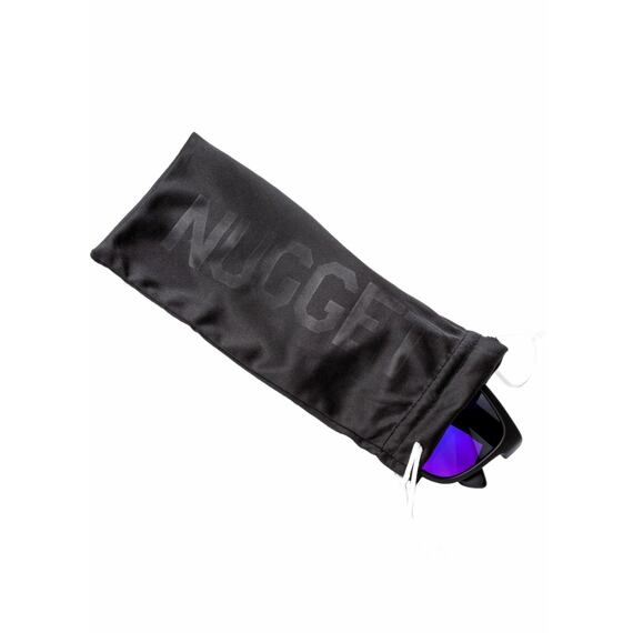 Sluneční brýle Nugget CLONE 2 SUNGLASSES Black Matt/Purple