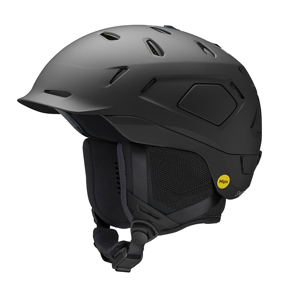 Helma Smith NEXUS MIPS Matte Black