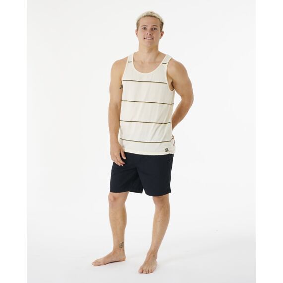 Tílko Rip Curl SWC RAILS TANK Bone 