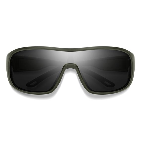 Sluneční brýle Smith SPINNER Matte Moss