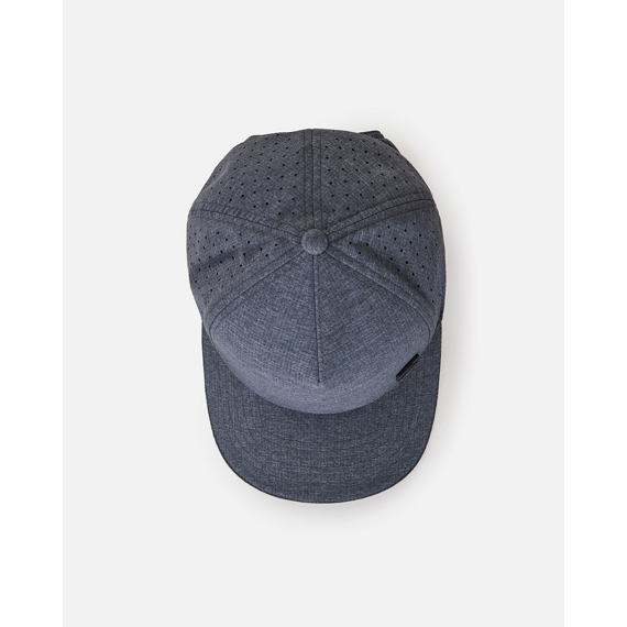 Kšiltovka Rip Curl VAPORCOOL ELITE FLEXFIT SB CAP Black 