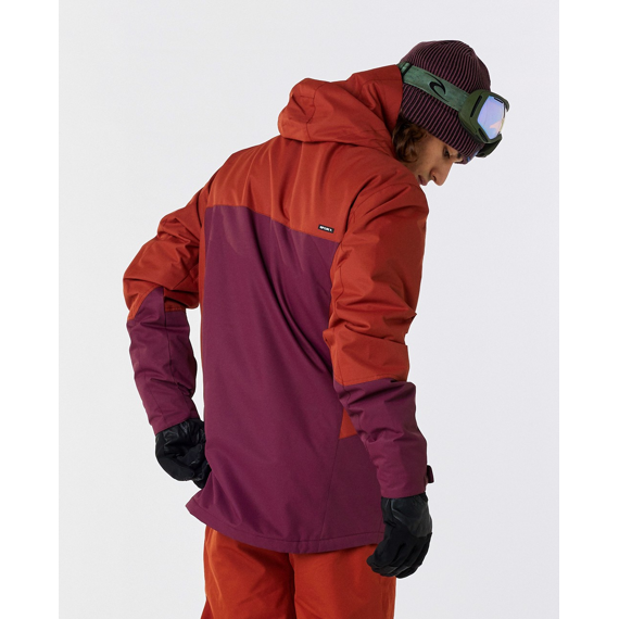 Bunda Rip Curl PINNACLE 10K/10K JACKET Picante 
