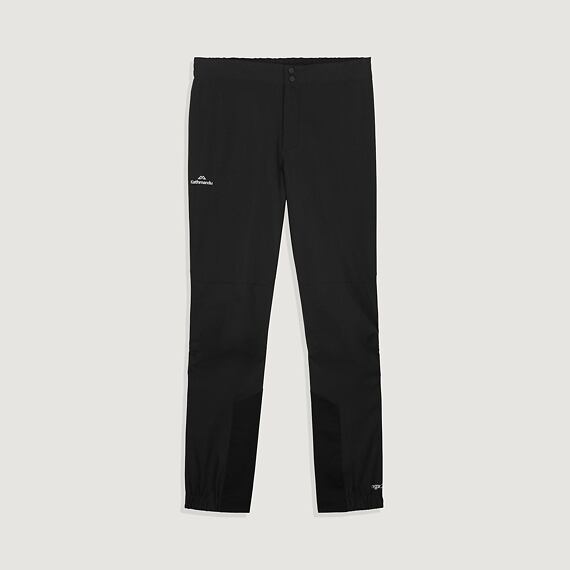 Kalhoty Kathmandu TRAILHEAD MNS RAIN PANTS V3 902-Black