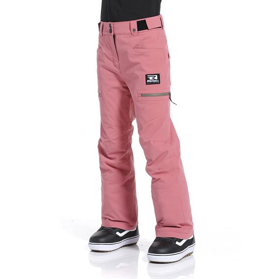 Kalhoty Rehall NORI-R JR Slate Rose