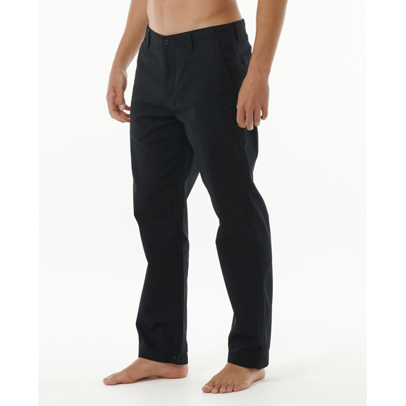 Kalhoty Rip Curl SEARCH PANT Black