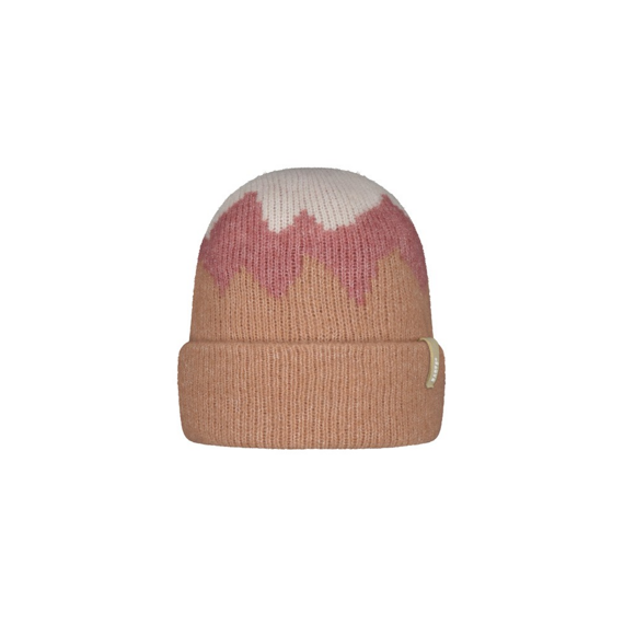 Zimní čepice Barts PIPIT BEANIE Light Brown
