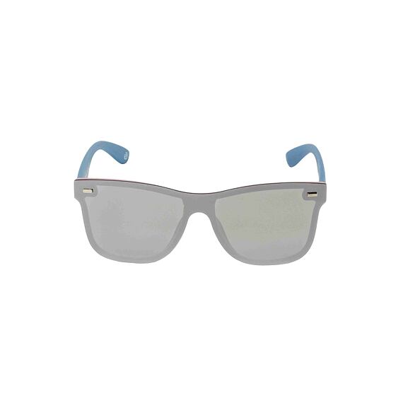 Sluneční brýle Meatfly LEIF SUNGLASSES Slate Blue/Dusty Rose