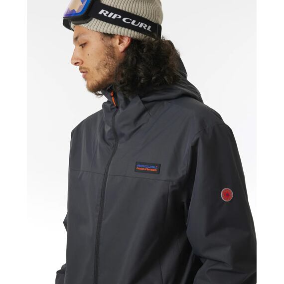 Bunda Rip Curl ANTI SERIES NOTCH 10K/10K JKT Black