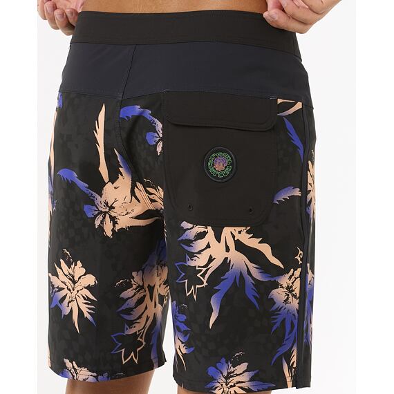 Plavky Rip Curl MIRAGE MASON RAW ENERGY Black