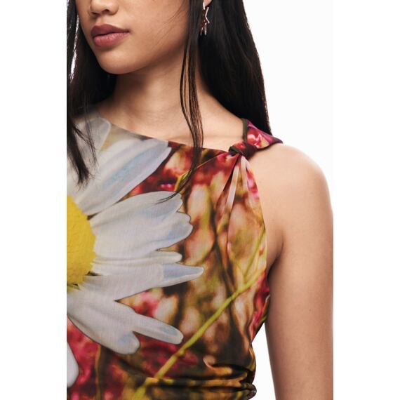 Tričko Desigual Georgin tutti fruti