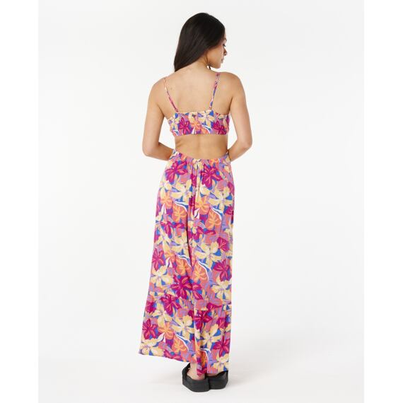 šaty Rip Curl ES VEDRA MAXI DRESS Multi