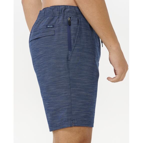 šortky Rip Curl BOARDWALK JACKSON VOLLEY Dark Navy