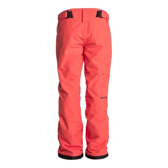 Kalhoty Rip Curl QANIK PT  Hot Coral 