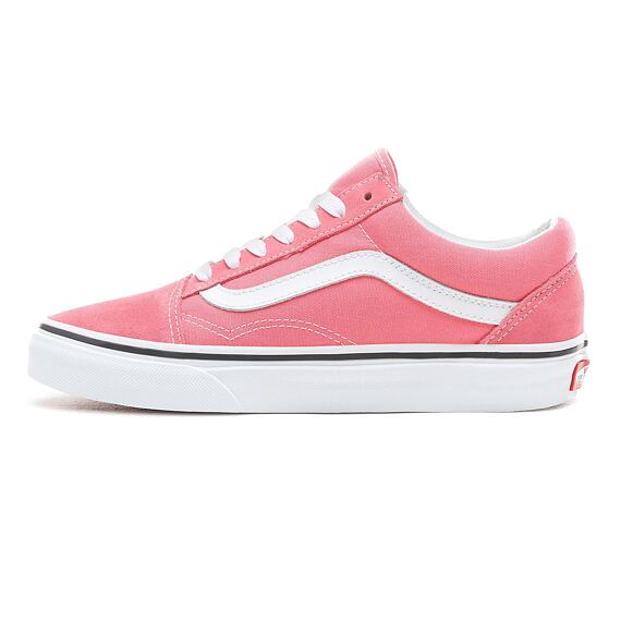 Boty Vans OLD SKOOL Strawberry Pink/Truewhite