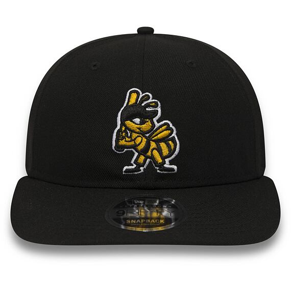 Kšiltovka New Era RC950 MILB RETRO CROWN SALBEE Black