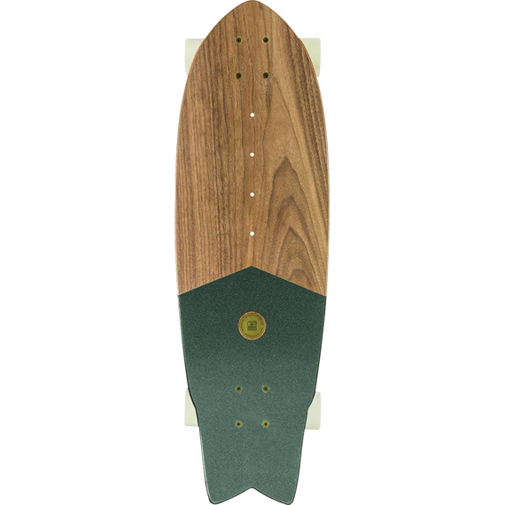 Skateboard Globe THE ACLAND Walnut