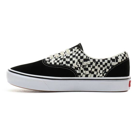 Boty Vans COMFYCUSH ERA Black/True White