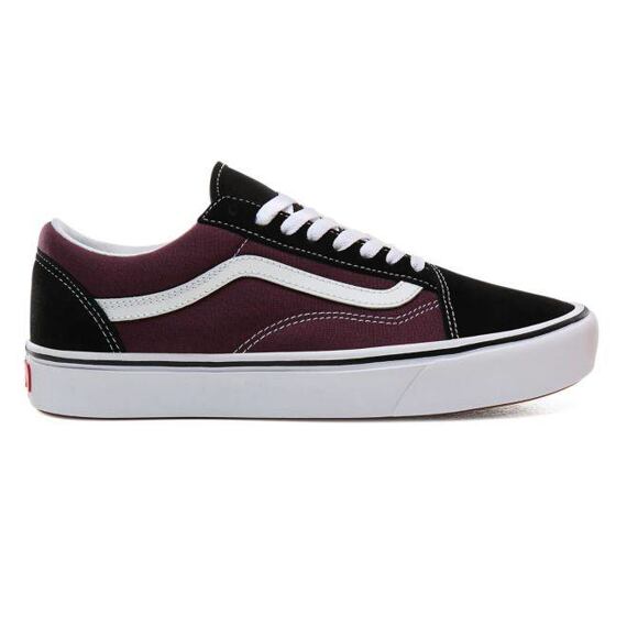 Boty Vans COMFYCUSH OLD SKOOL Black/Prune/True White