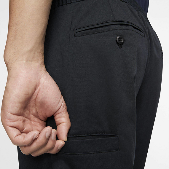 Kalhoty Nike SB DRI-FIT Black