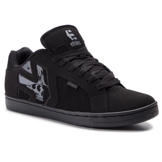 Boty Etnies METAL MULISHA FADER 2 Black/Black/Black