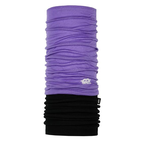 Nákrčník PAC MERINO FLEECE Passion Flowerd