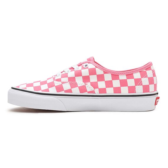 Boty Vans AUTHENTIC (Checkerboard) Pnklmndtrwt
