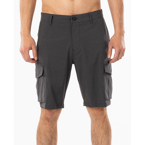 šortky Rip Curl TRAIL CARGO BOARDWALK  Black 