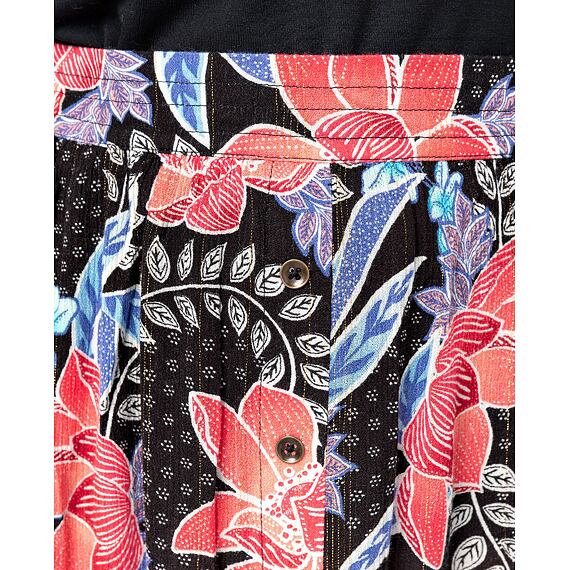 Sukně Rip Curl PARADISE NIGHT SKIRT  Black 