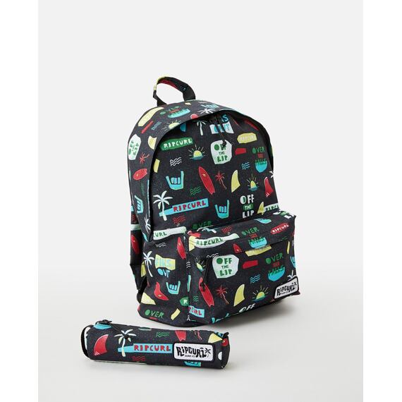 Batoh Rip Curl DOME 18L + PC BTS  Multico 