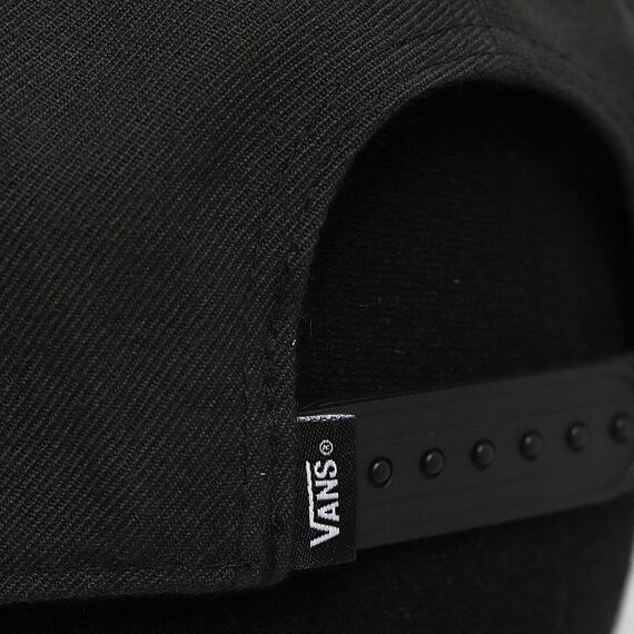 Kšiltovka Vans OLD SKOOL OG SNAPBACK Black