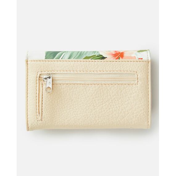 Peněženka Rip Curl FLORA MID WALLET  Bone 