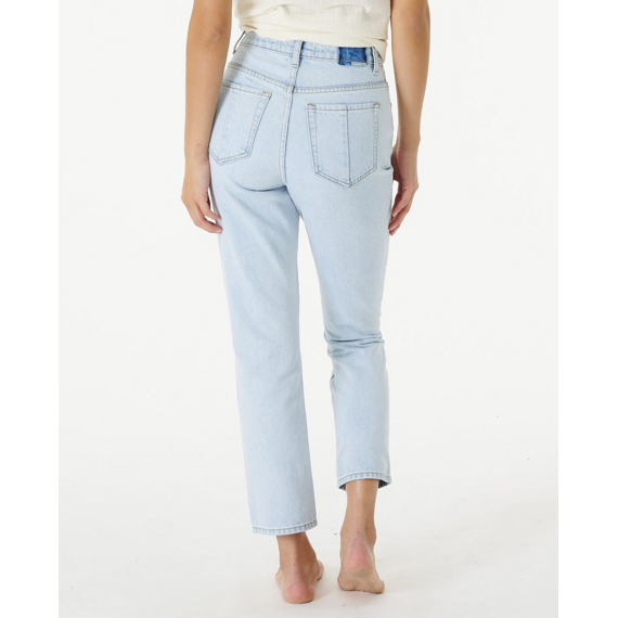 Kalhoty Rip Curl MARSHALL HI STRAIGHT JEAN Light Blue 