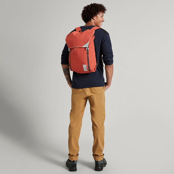 Batoh Kathmandu RUCK-SACK O2H-Red Earth/G