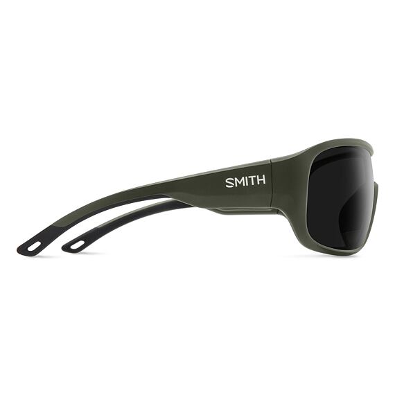 Sluneční brýle Smith SPINNER Matte Moss
