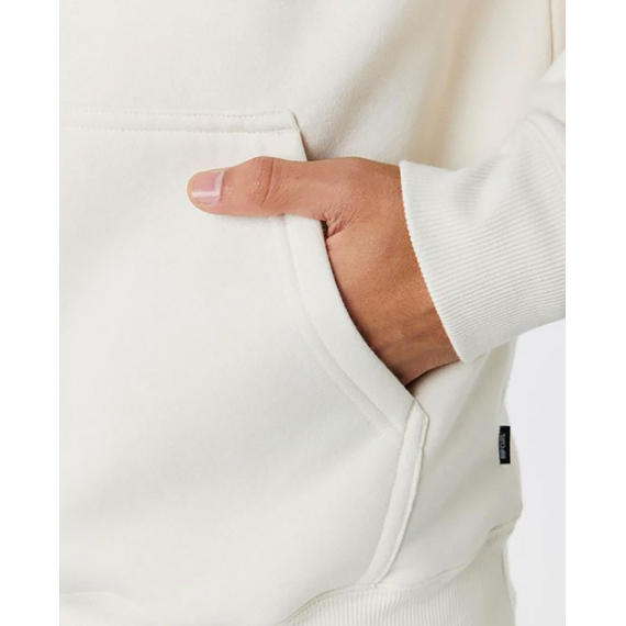 Mikina Rip Curl DOWN THE LINE FP HOODED Bone 