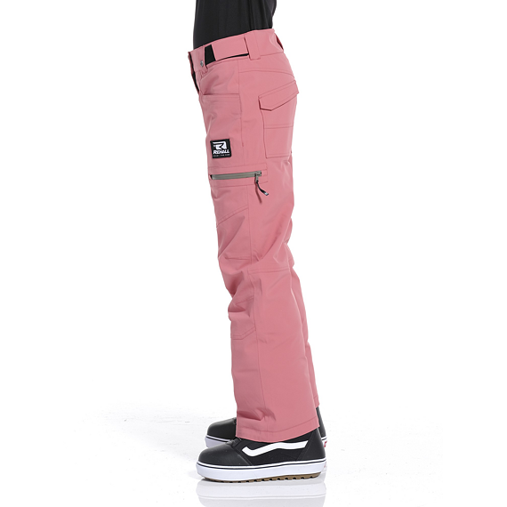 Kalhoty Rehall NORI-R JR Slate Rose
