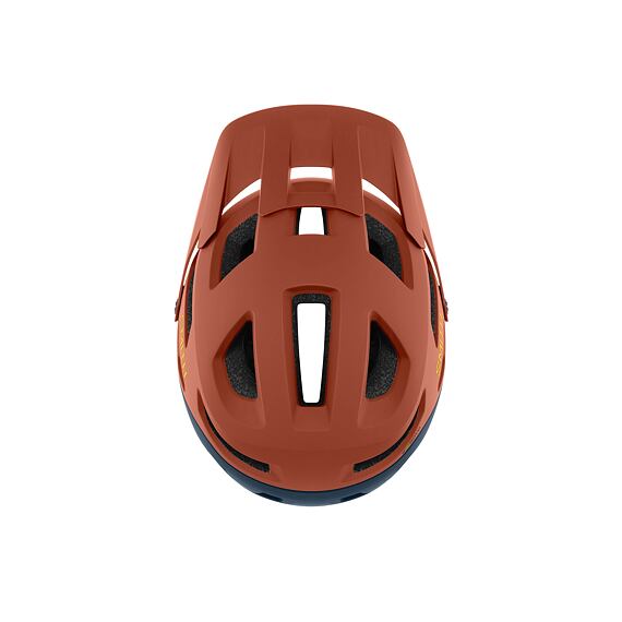 Cyklistická helma Smith PAYROLL MIPS Matte Sedona / Pacific