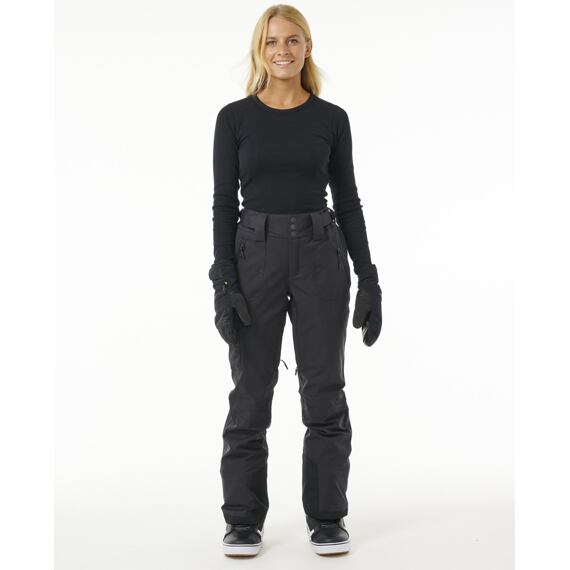 Kalhoty Rip Curl ANTI SERIES ULT PANT 20K/20K Washed Black