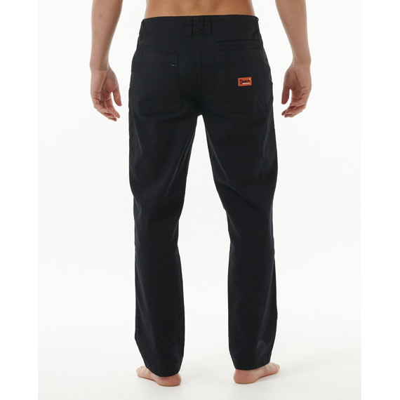 Kalhoty Rip Curl SEARCH PANT Black