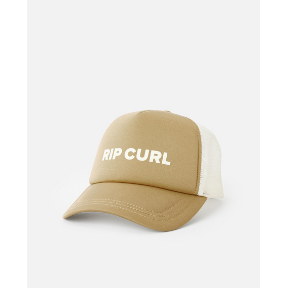 Kšiltovka Rip Curl CLASSIC SURF TRUCKER Fennel Seed