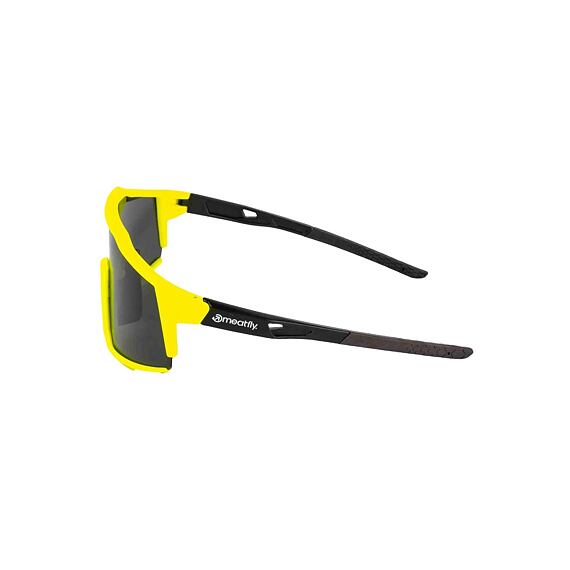 Sluneční brýle Meatfly NATE SUNGLASSES Lime