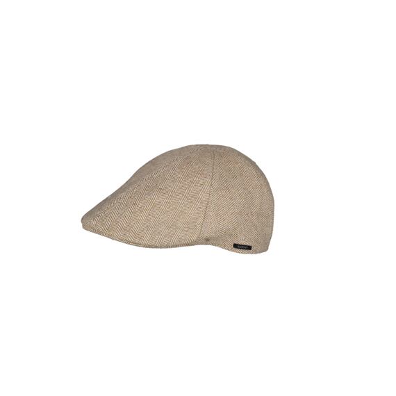Kšiltovka Barts MR. MITCHELL CAP Sand