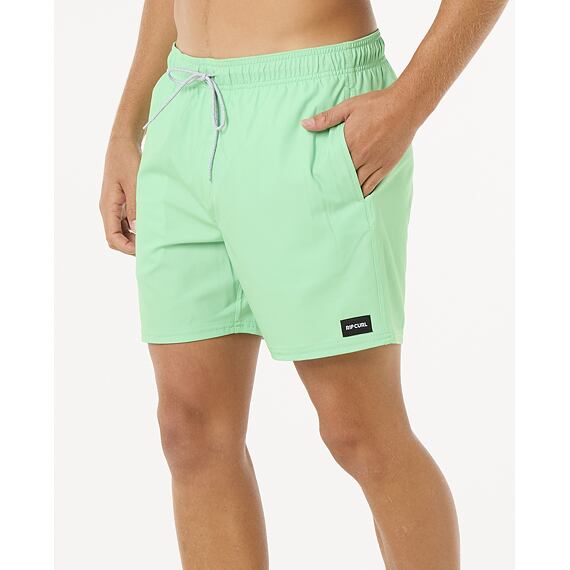 Plavky Rip Curl DAILY VOLLEY Neon Green