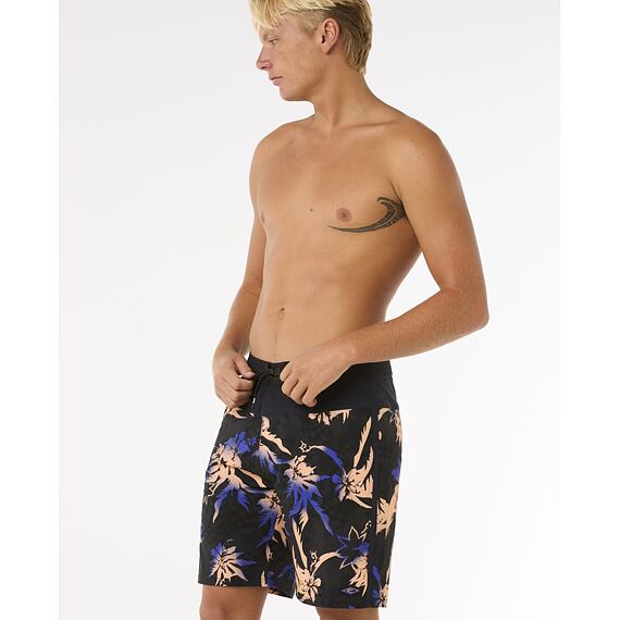 Plavky Rip Curl MIRAGE MASON RAW ENERGY Black