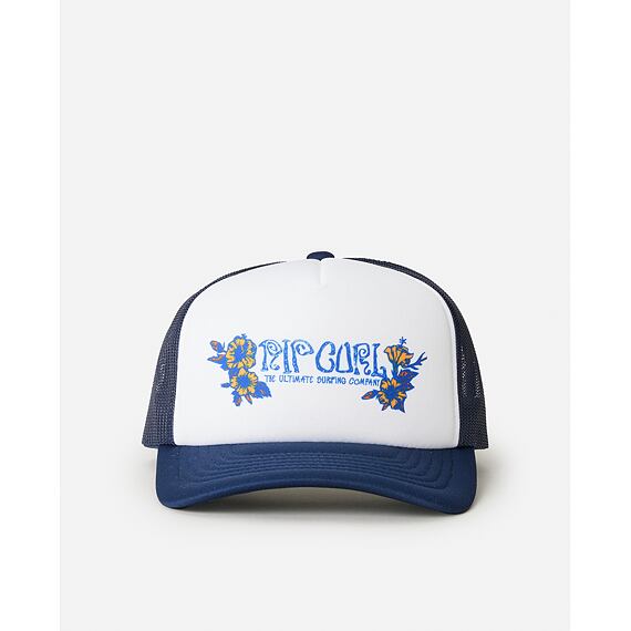Kšiltovka Rip Curl WEEKENDER TRUCKER Navy/White
