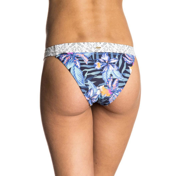 Plavky Rip Curl TROPIC TRIBE CHEEKY PANT  Navy 