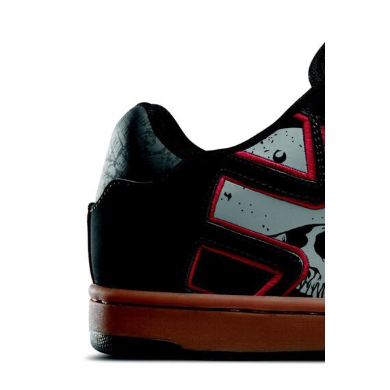Boty Etnies METAL MULISHA FADER 2 Charcoal