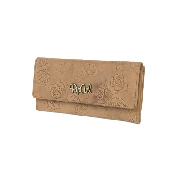Peněženka Rip Curl LOLA WALLET Tan