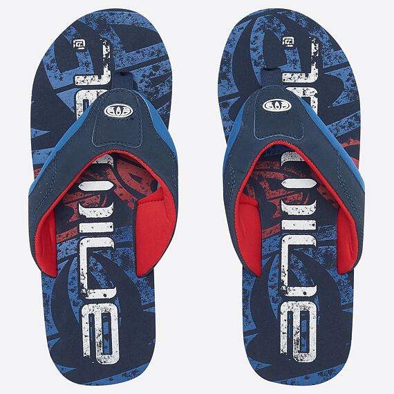 žabky Animal JEKYL LOGO Dark Navy