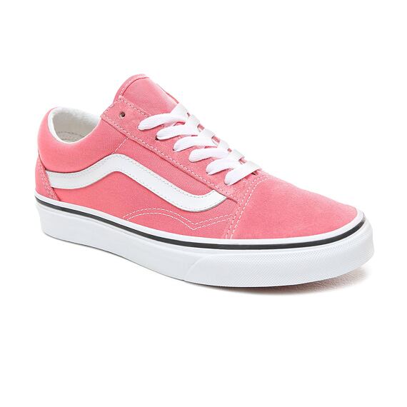 Boty Vans OLD SKOOL Strawberry Pink/Truewhite